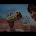 芳根京子、ちょこっと常連になった居酒屋で「おつかれ生です。」