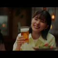 芳根京子、ちょこっと常連になった居酒屋で「おつかれ生です。」