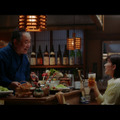 芳根京子、ちょこっと常連になった居酒屋で「おつかれ生です。」