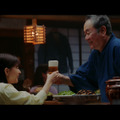 芳根京子、ちょこっと常連になった居酒屋で「おつかれ生です。」