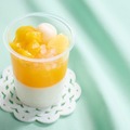ココナッツ風味のマンゴーのチェー