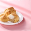 コーヒーシュークリーム（ベトナムコーヒ―風味クリーム）