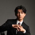 佐藤晴真　（c）Seiichi Saito