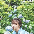 写真は大原優乃公式Twitterから（※写真は所属事務所より掲載許諾をもらってます）