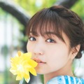 写真は大原優乃公式Twitterから（※写真は所属事務所より掲載許諾をもらってます）