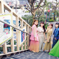 撮影/尾藤能暢 ヘアメイク/原田琴実 門口明加 菅原利沙 スタイリング/津野真吾(impiger) 衣装協力/Hdxuly, MÊME ROAD RESEXXY