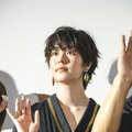 唐田えりか【撮影：トミサト】