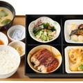 うなぎ御膳