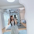 写真は藤田ニコル公式Twitterから（※写真は所属事務所より掲載許諾をもらってます）