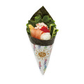 サーモンサラダ sushiロール
