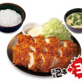 ささみかつ定食（2本→3本）