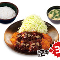 味噌ささみかつ定食（2本→3本）