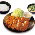 粒マスタードマヨネーズささみかつ定食（2本→3本）