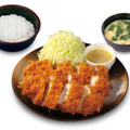 ガーリックバターささみかつ定食（2本→3本）