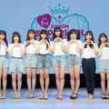 「第1回ジュノン・スーパーアイドル・コンテスト」の最終選考会【写真：竹内みちまろ】