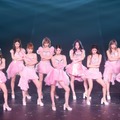 NiziU「NiziU Live with U 2023 “ココ！夏 Fes.”」（写真・田中聖太郎）