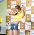 弓川いち華【写真：竹内みちまろ】