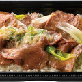 ネギ塩牛タン弁当