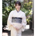 赤井沙希のレア浴衣（インスタグラムから＝事務所に掲載許可をいただいています）