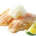 炙りとろサーモン（すだちおろし）