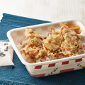 ＜テイクアウト商品＞うなとろ天丼弁当（お新香付）