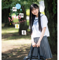 櫻坂46・的野美青 (C)小池伸一郎（秋田書店）