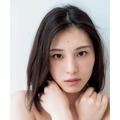 『週刊ヤングジャンプ』に初登場した相楽伊織（インスタグラムから＝所属事務所の掲載許可をいただいています）