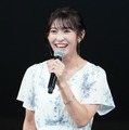 山岸愛梨【写真：竹内みちまろ】