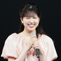 小林李衣奈【写真：竹内みちまろ】