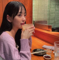 写真は堀未央奈公式Instagramから（※写真は所属事務所より掲載許諾をもらってます）
