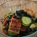 鰻ざく