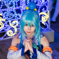 アクア「この素晴らしい世界に祝福を！」／あんにむ（@AnnimCosplay）