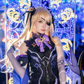 フィッシュル『原神』／にゃろ（@nyaro0）