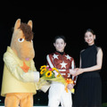 新木優子【写真：竹内みちまろ】
