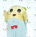 ふなっしー【写真：竹内みちまろ】
