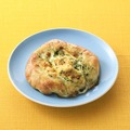 ベーカリーズキッチン　オハナ「ベビースターもんじゃフォカッチャ」378円（1個）