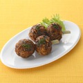 ゑびすDaikoku「ベビータコつくね」346円（1本）