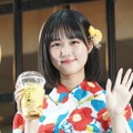 原菜乃華【写真：竹内みちまろ】