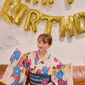 小松彩夏オフィシャルブログから