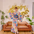 小松彩夏オフィシャルブログから