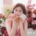 PEACH JOHNと 吉田朱里がコラボ