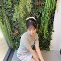 堀未央奈（インスタグラムから＝事務所の掲載許可をいただいています）