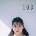 1st写真集を発売する日向坂46・上村ひなの（ｃ）主婦と生活社