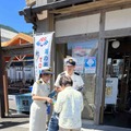 “釣りガール”池山智瑛、移住先の三重県尾鷲市で海の事故ゼロをPR