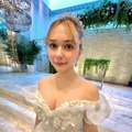 村重杏奈のウェディング姿（インスタグラムから＝所属事務所に掲載許可をいただいています）
