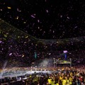 BLACKPINK、パリで5万5千人を動員