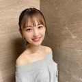 NMB48・新澤菜央（インスタグラムから＝所属事務所に掲載許可をいただいています）