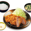 牛かつ定食（990円）