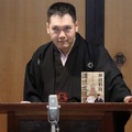 神田伯山【撮影：浜瀬将樹】