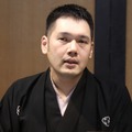 神田伯山【撮影：浜瀬将樹】